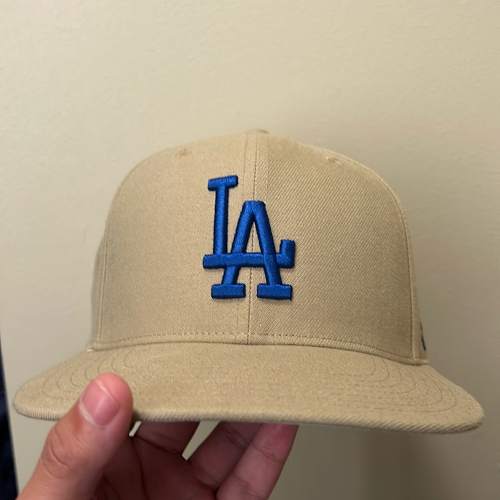 Los Angeles Dodgers “LA” SnapBack Hat